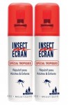 Insect Ecran Répulsif Peau Spécial Tropiques